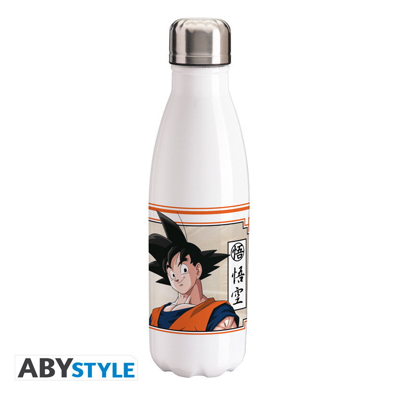 Goku Dragon Ball Z waterfles