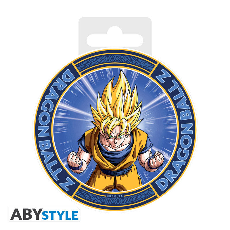 Dragon Ball Z Goku keramische onderzetter