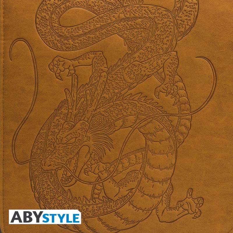 Close-up van Shenron Dragon Ball Z op de schoudertas
