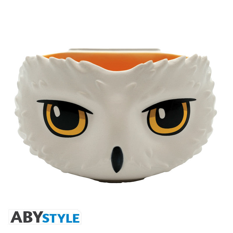 Hedwig Harry potter kom voorkant