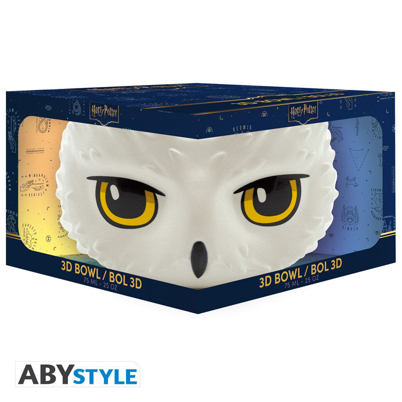 Hedwig in de verpakking Harry Potter keuken merchandise
