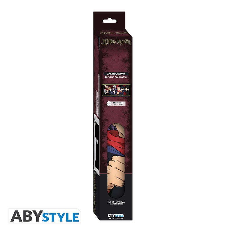 Jujutsu Kaisen Muismat XXL 90x40 cm verpakking- ABYstyle