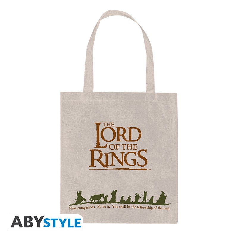 Volledige weergave tote bag tas lord of the rings