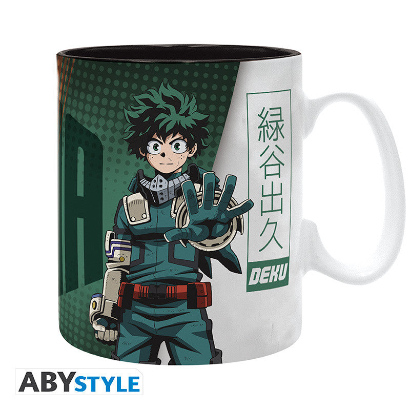 Deku My Hero Academia mok