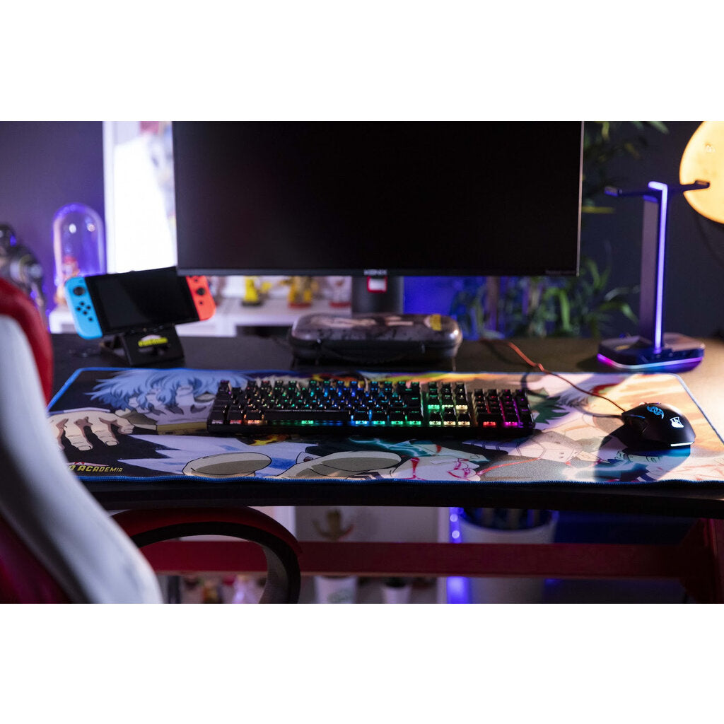 my hero academia muismat