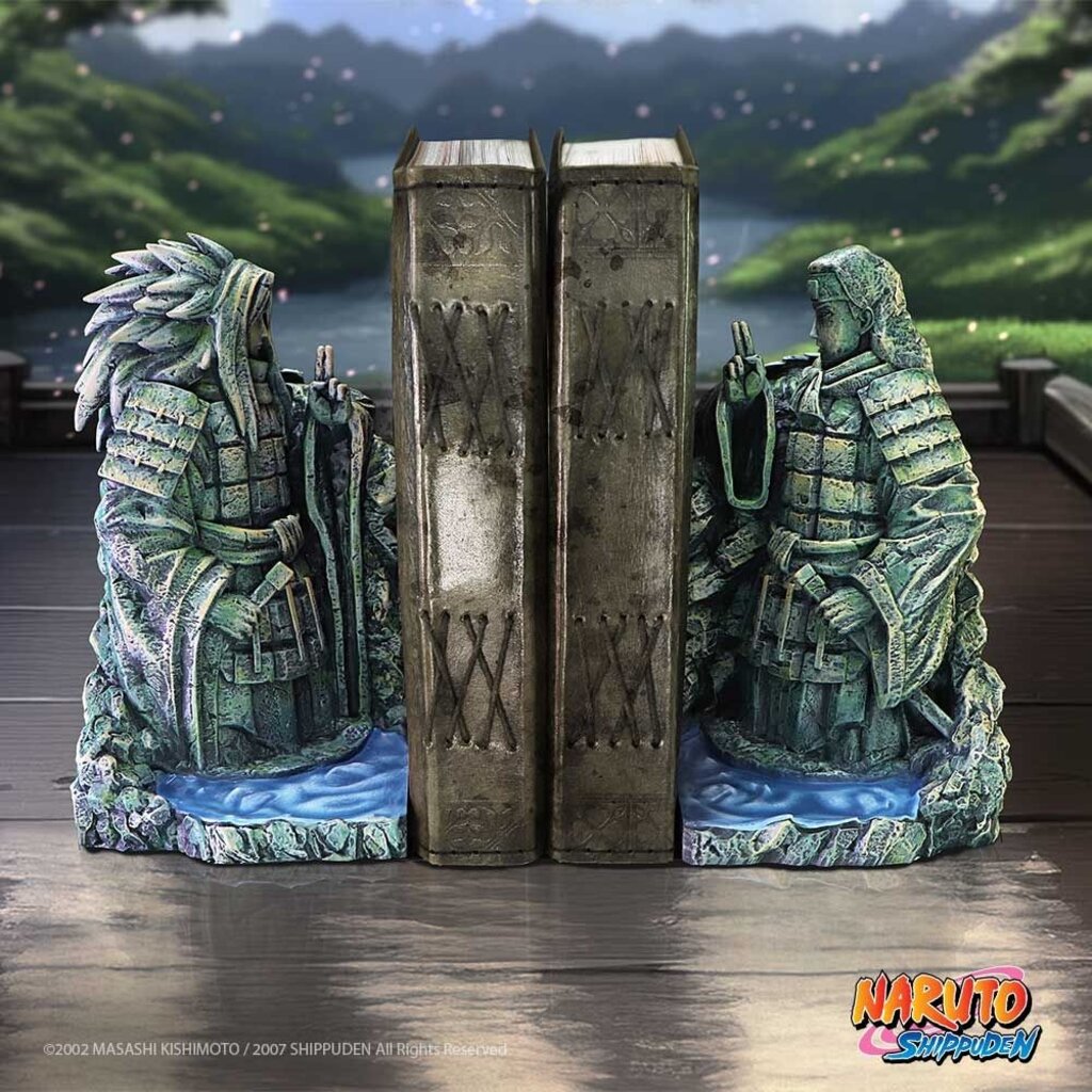 Naruto bookends