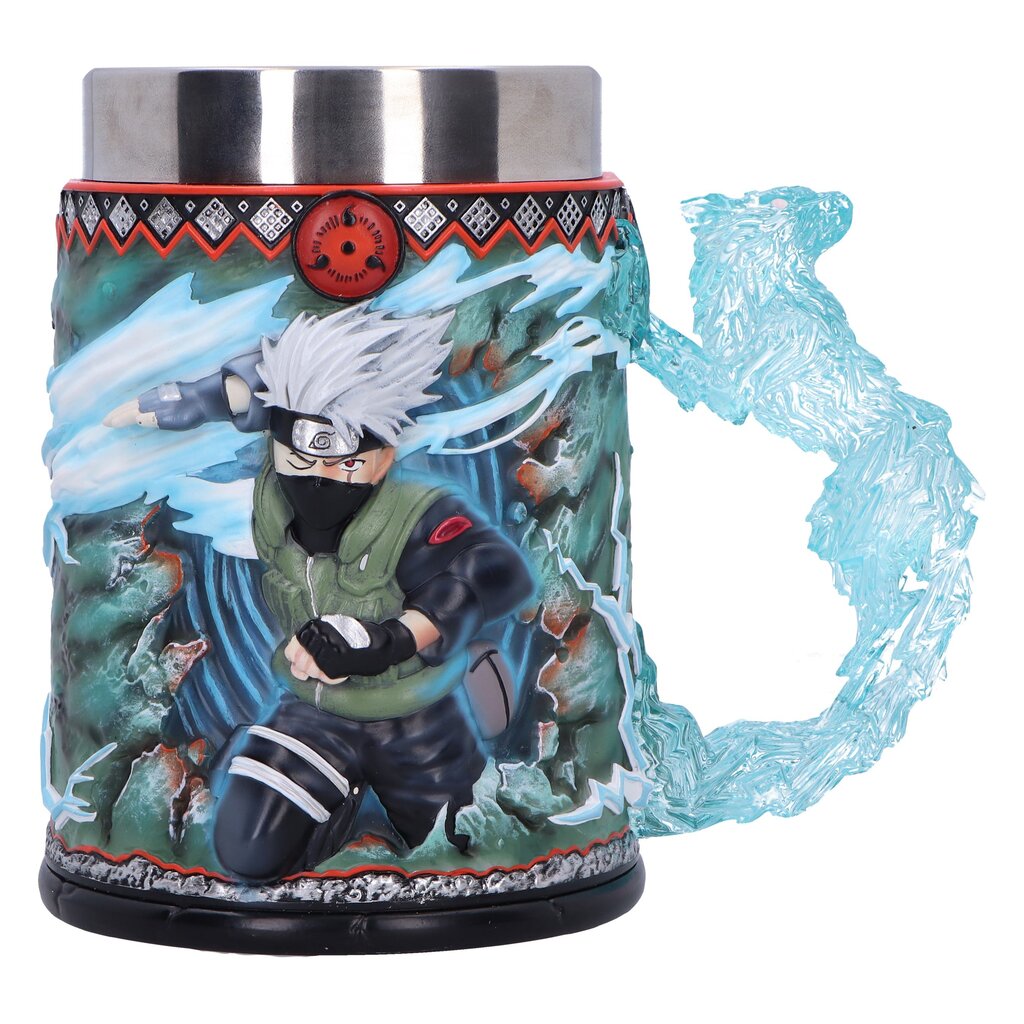 Naruto Kakashi mok