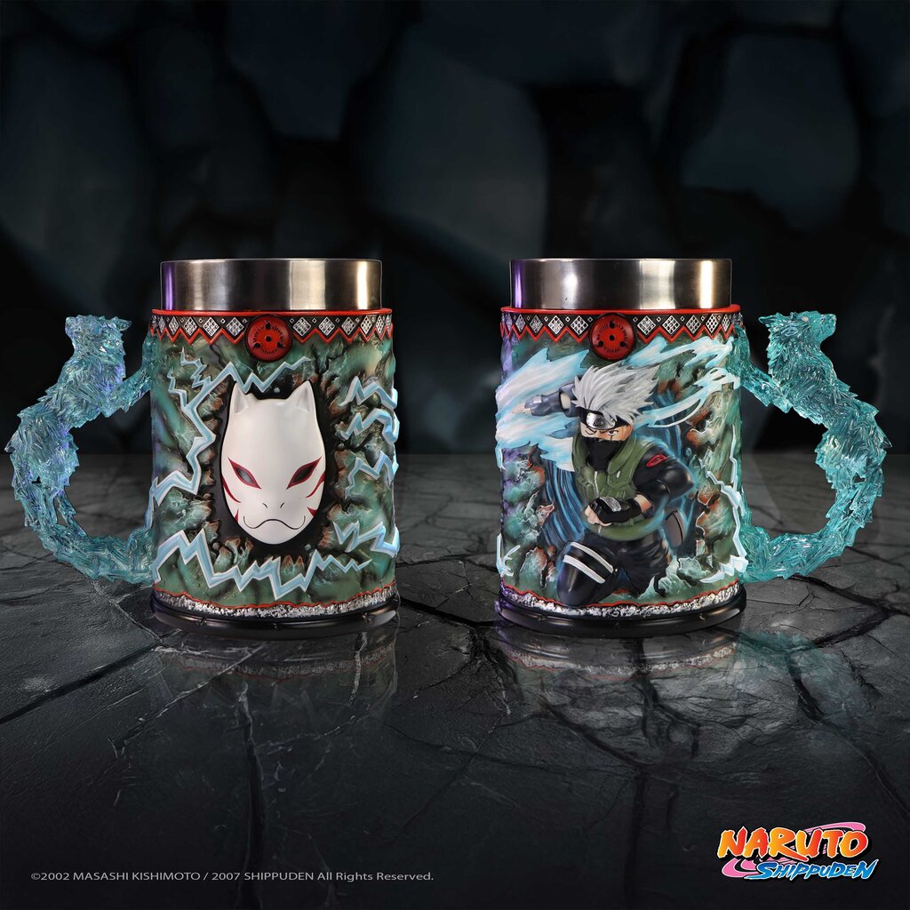 Naruto mug beker