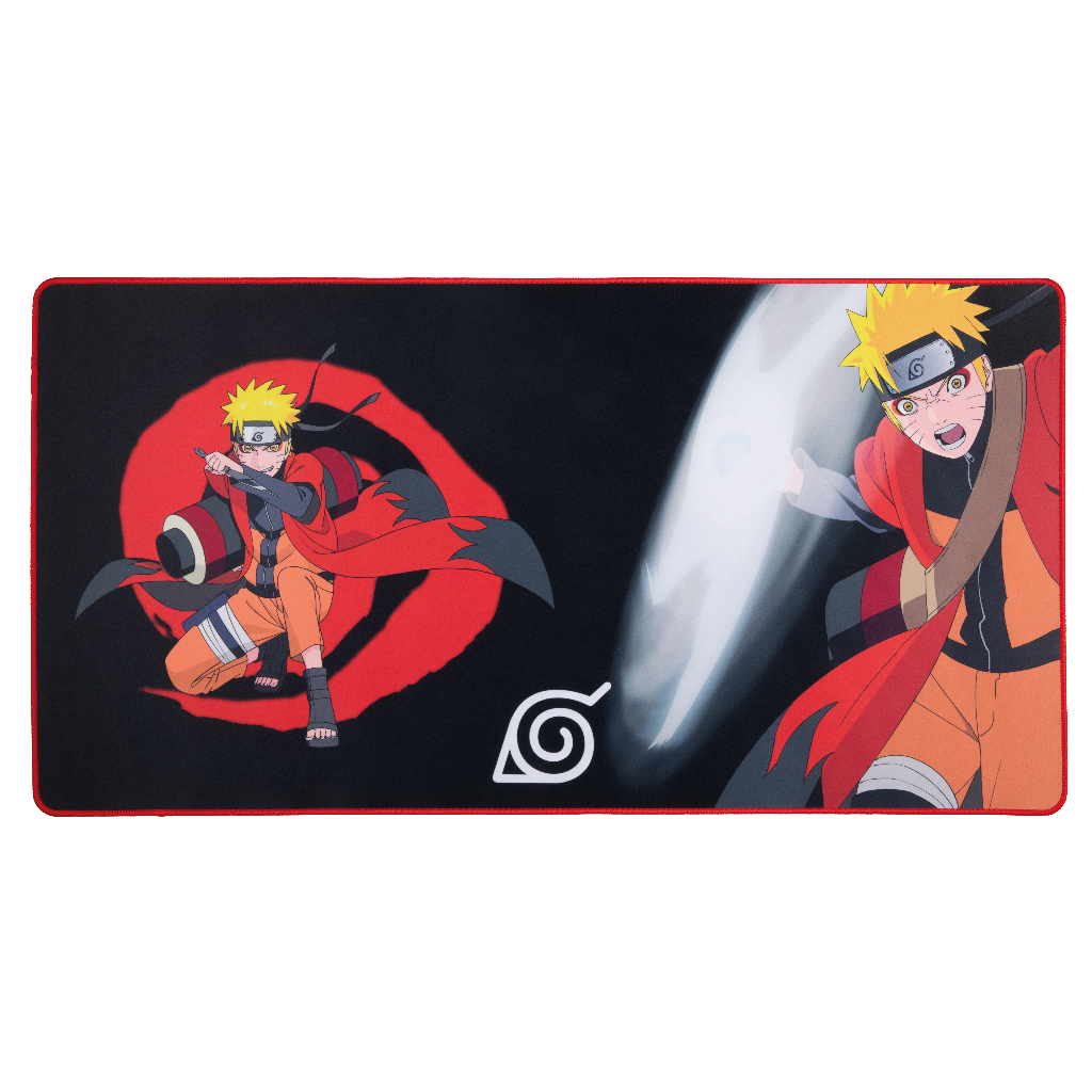 naruto mouse pad