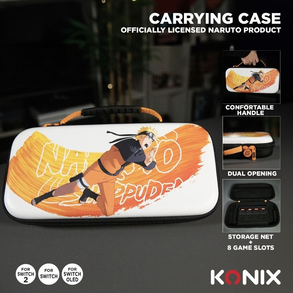 naruto protectioncase switch