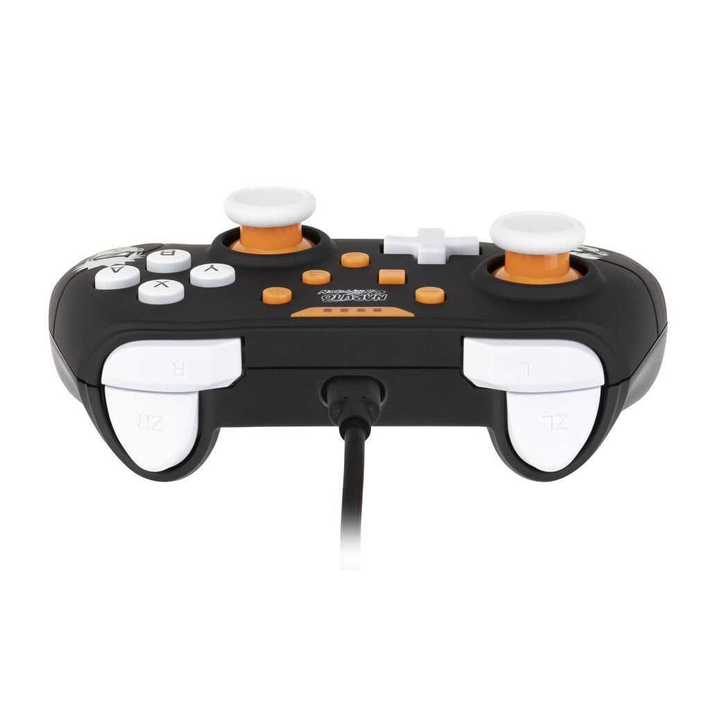 Naruto switch controller