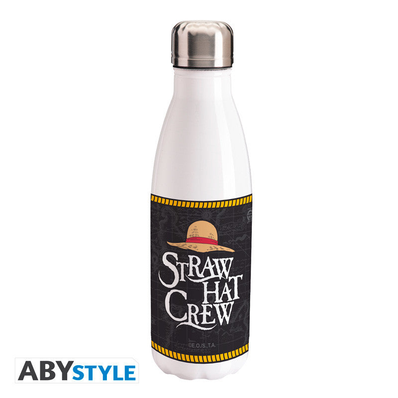 Straw Hat Crew One Piece waterfles