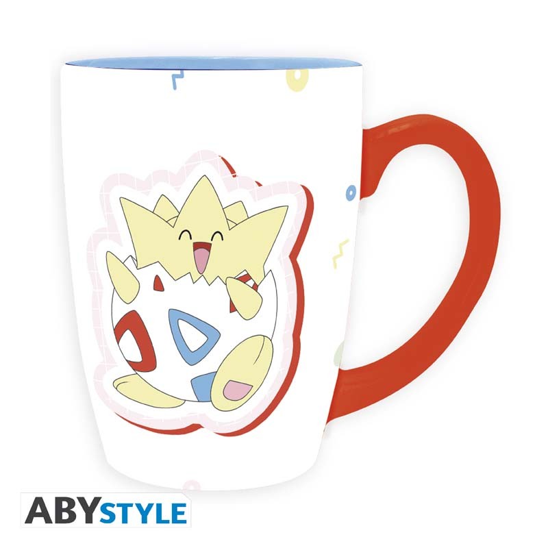 Voorkant pokemon mok Togepi