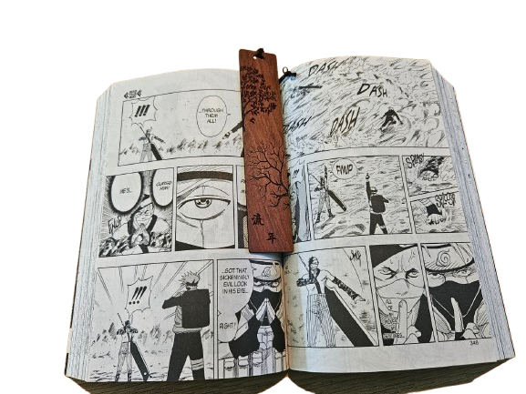 Yin Yang boekenleggers