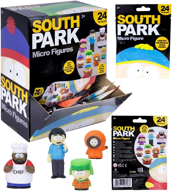 South Park minifiguur