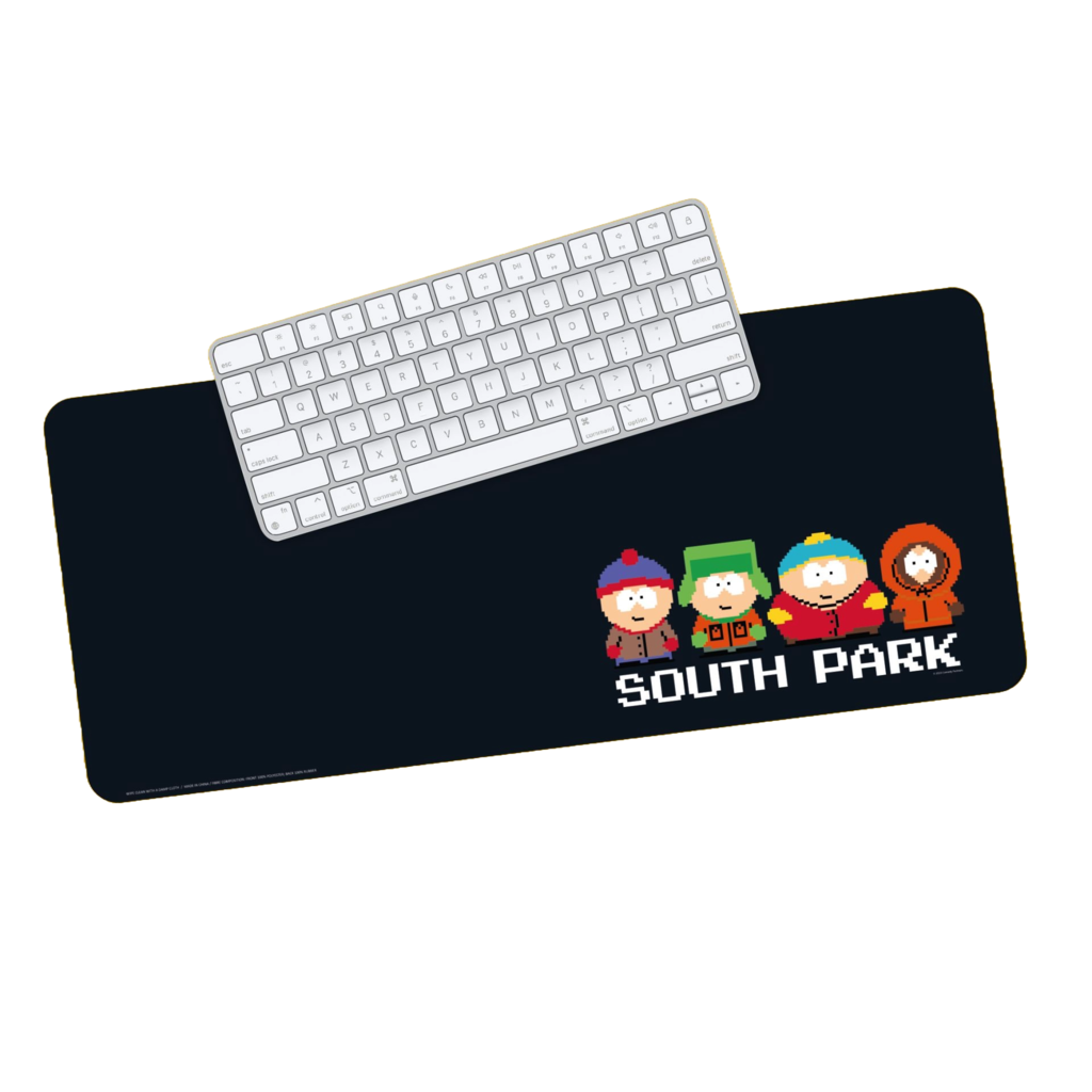 South Park mousepad