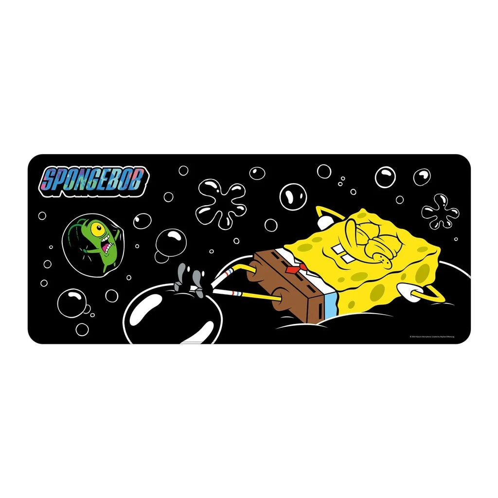 Spongebob mousepad