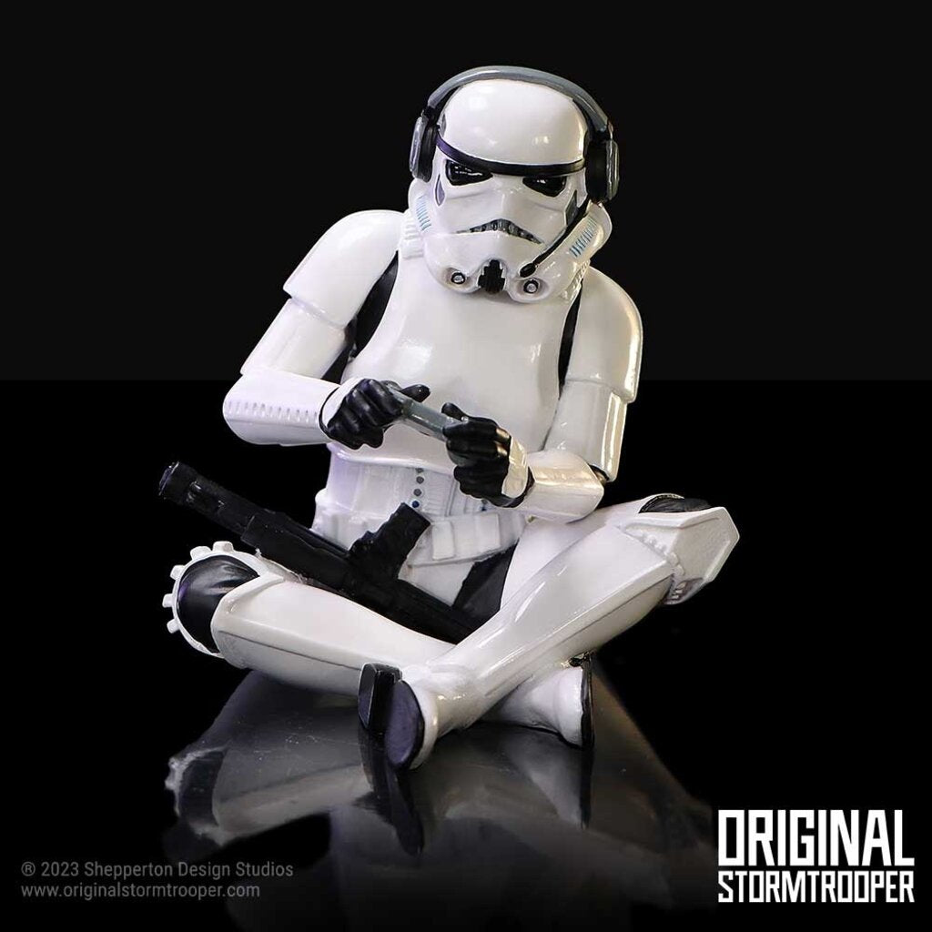 stormtrooper figurine collectables
