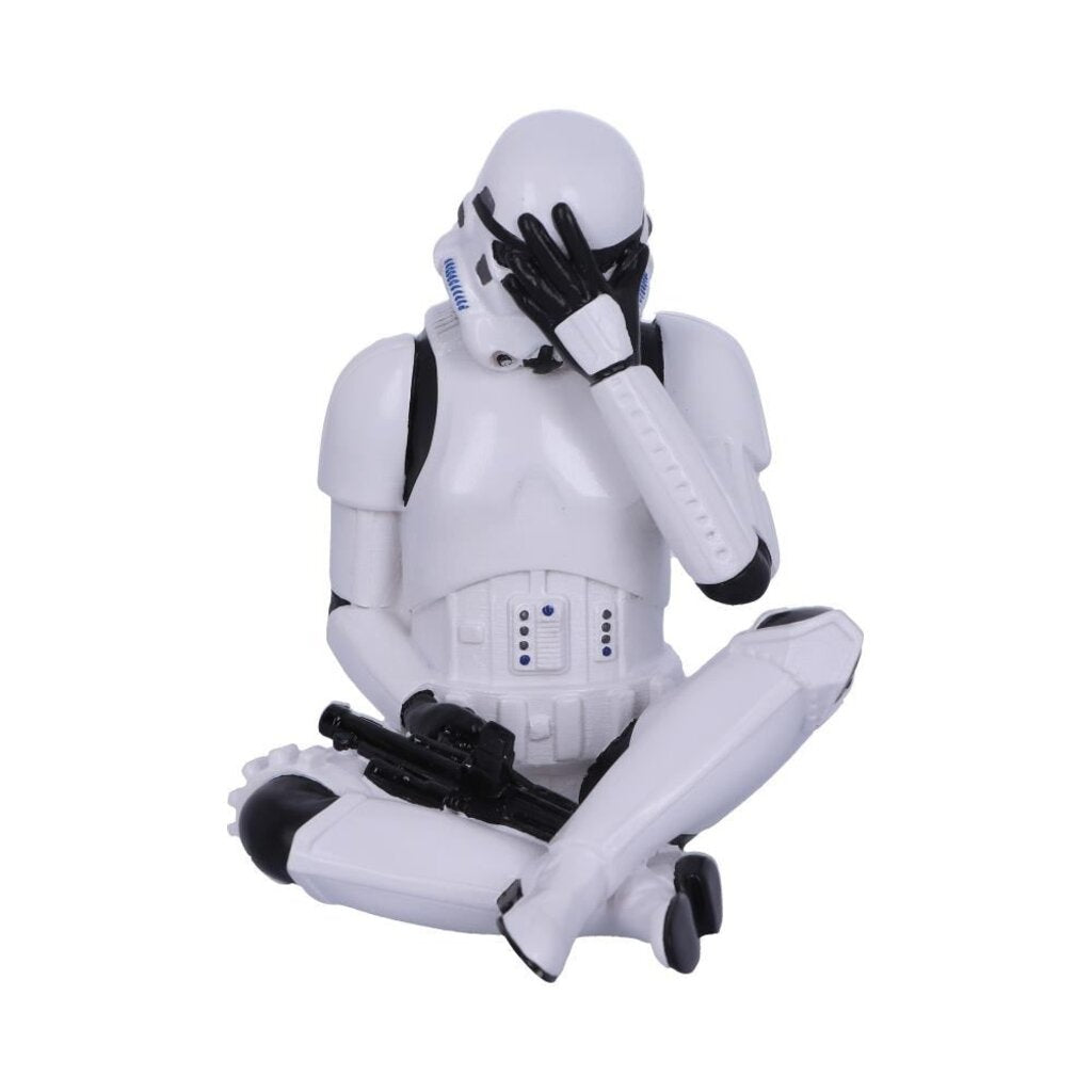 Stromtrooper figuur collectables - see no evil