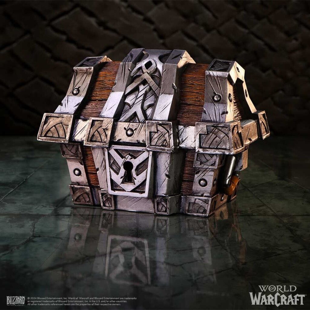 World of warcraft merch